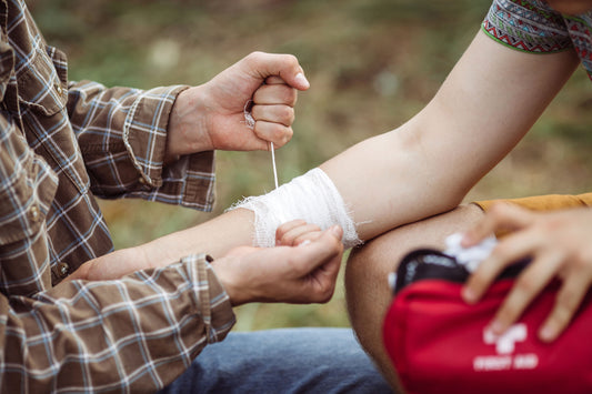 First Aid CPR Challenge Course Recertification